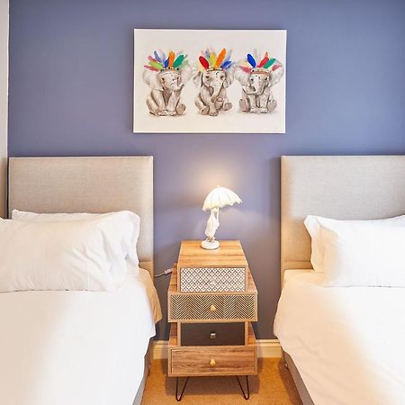 Host & Stay - The Tardis Marske-by-the-Sea Ngoại thất bức ảnh