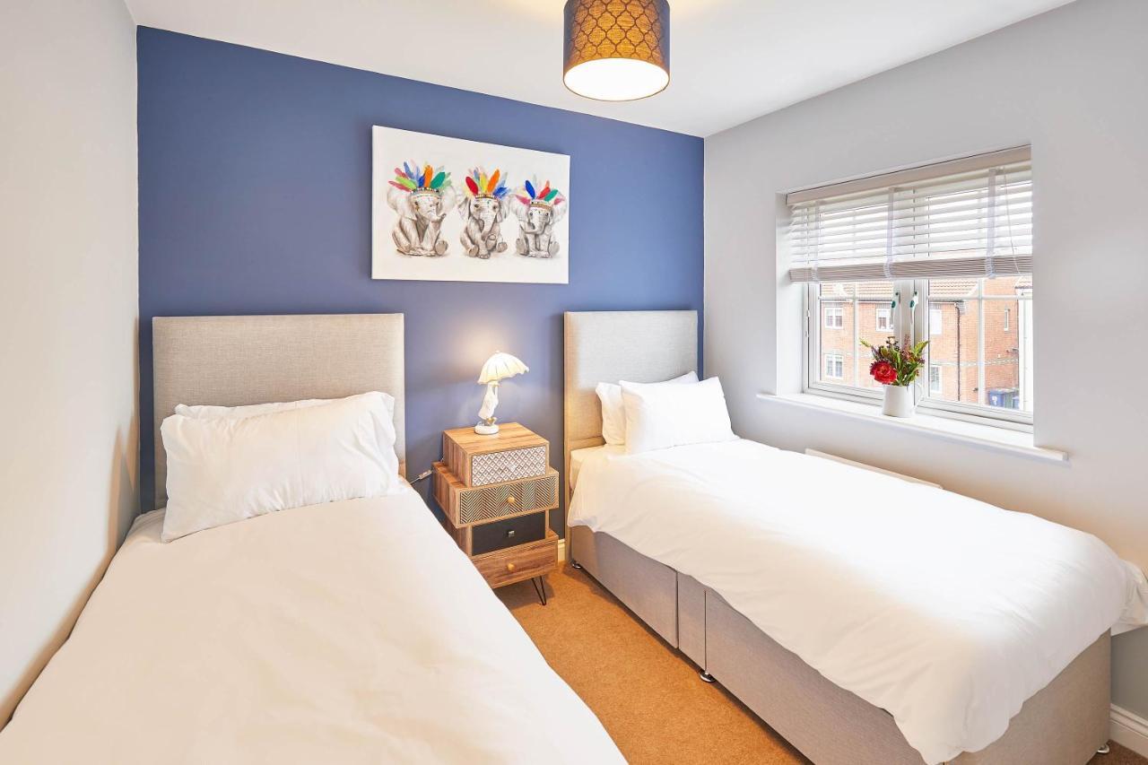 Host & Stay - The Tardis Marske-by-the-Sea Ngoại thất bức ảnh