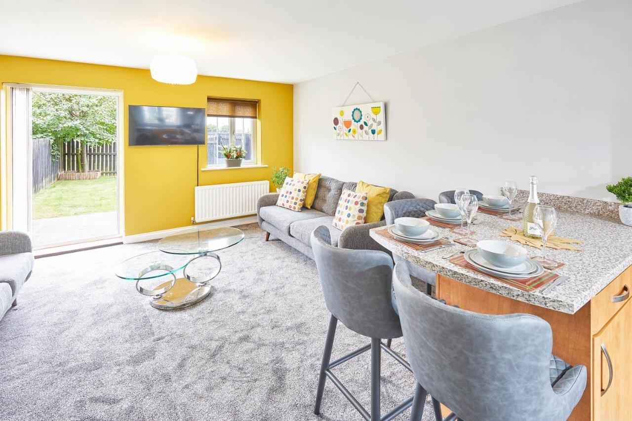 Host & Stay - The Tardis Marske-by-the-Sea Ngoại thất bức ảnh